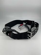 Hakengurt Feuerwehrgurt Sicherungsgurt Haltegurt Sicherheitsgurt Feuerwehr Gur