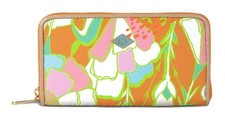 Oilily Zoey Wallet Carnation