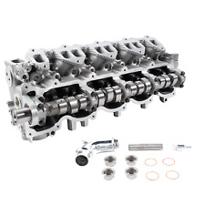 Komplett Zylinderkopf für