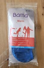 Stiefelsocken BAMA Einziehsocken Gummistiefelsocken Fußlinge Gr. 36/37