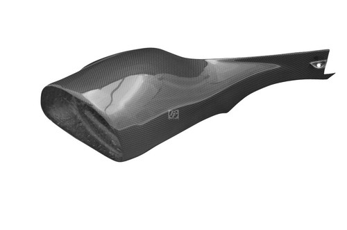 Carbon lufteinlass links - lufteinlass, für