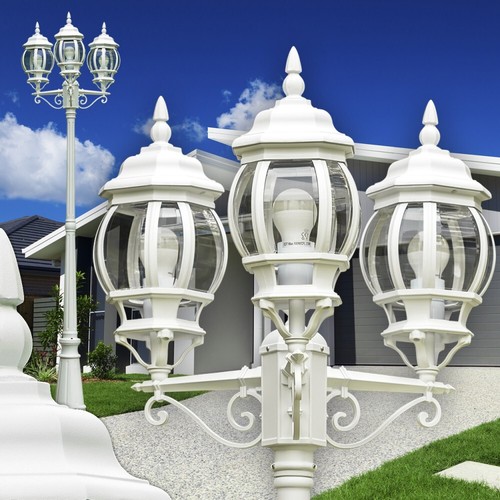 Kandelaber wege lampe garten - kandelaber,