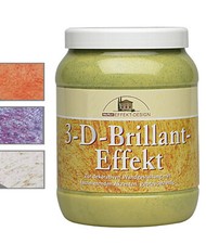 3D Brillant-Effekt Farbwahl
