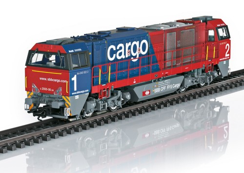 Trix 2281 sbb cff diesellok - 2281, sbb-cff