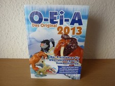 O-Ei-A Das Original  Ü-Ei Preisführer für Überraschungseier 2013
