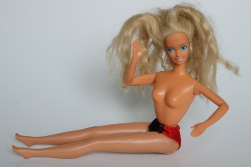 Alte barbie puppe von 1966 - von,