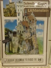 Burg Lichtenstein Schloss