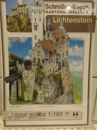 Burg lichtenstein schloss - lichtenstein,