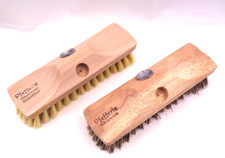 Schrubber Holz Fibre  mit Gewinde ohne Stiel von Pfefferle