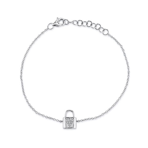 Diamant schloss herz - diamant,
