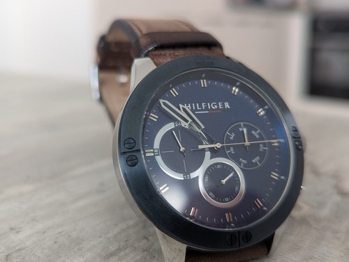 Tommy hilfiger chrono - tommy,