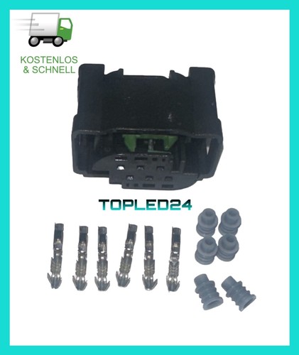 Polig stecker für smart - 6,