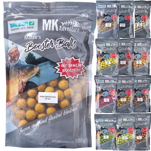 Balzer matze koch booster - balzer,