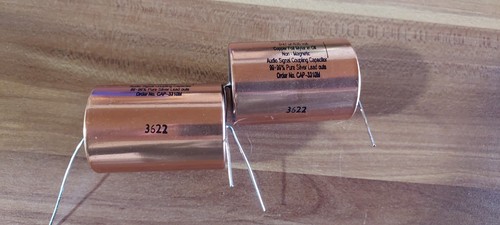 Audio note copper foil - audio,