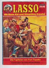 Lasso 123 (Bastei 60er Jahre)