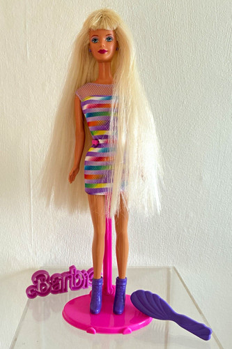Schöne bead blast barbie - schöne,