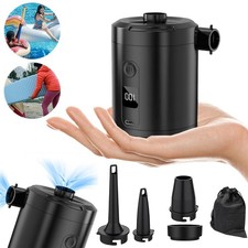 Elektrische Luftpumpe Akku