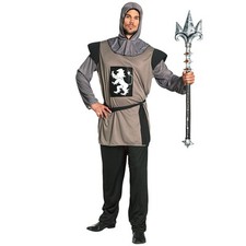 HERREN RITTER KOSTÜM Karneval