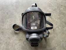 MSA Auer 3S Atemschutzmaske