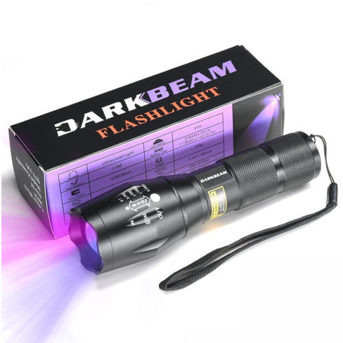 UV-Taschenlampe 365 395nm
