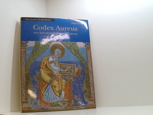 Codex aureus das - codex, :
