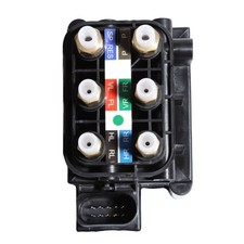 Luftfederung Ventilblock für