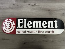 ELEMENT TEAM SECTION 7.75"