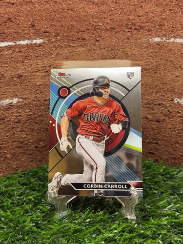 2023 topps finest corbin - finest,