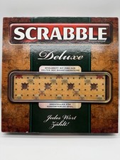 ‼️Scrabble Deluxe mit