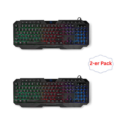 Nedis wired gaming - nedis,