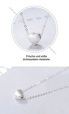 Damen Halskette Silber 925 mit