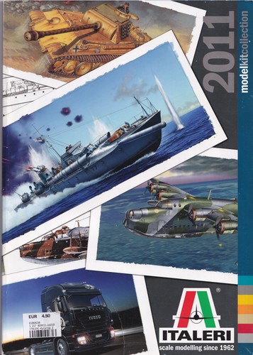 Italeri modellbau katalog - italeri, modellbau-katalog
