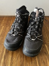 Wanderschuhe, Quechua, Gr. 39, dunkelgrau