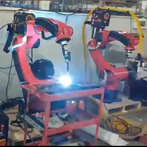 Brtirwd1506a axis welding - 6-axis,