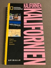 Kalifornien - Reiseführer -