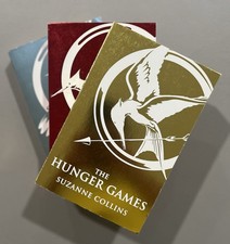 Suzanne Collins the Hunger