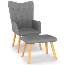 Relaxsessel mit hocker - relaxsessel,