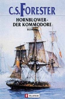 Hornblower der kommodore - der,