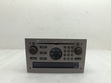 Opel Vectra C 2004 Radio CD-Player DVD-Player Navigation 13138250 THR3722