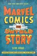 Sean howe marvel - sean, comics