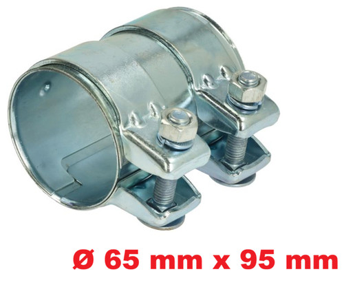 Auspuff schelle rohrverbinder - auspuff,