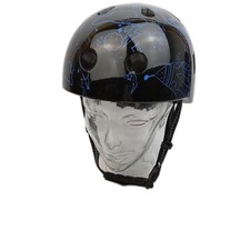 SKATEWIZ Damen Skaterhelm BMX