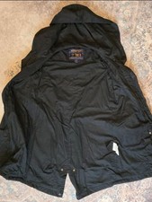 Woolrich parka schwarz - woolrich, 34
