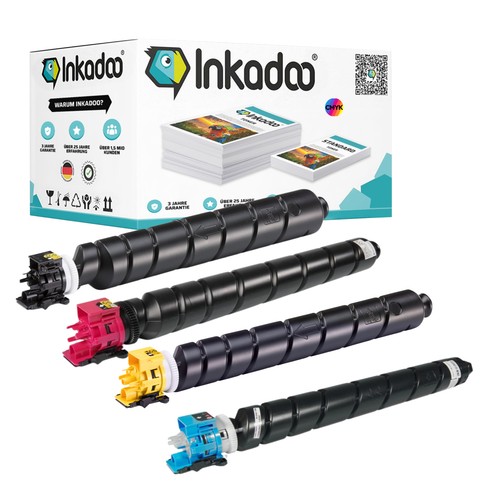 Toner kompatibel kyocera - kompatibel, zu