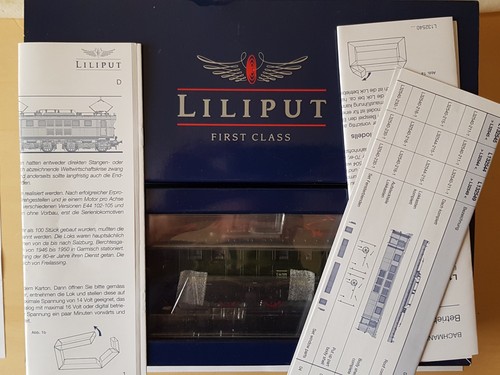 Liliput l132544 e44 - l132544,