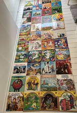 45 x Kinder Märchen