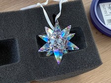 Swarovski Ornament Stern Shimmer M Nr. 5545450