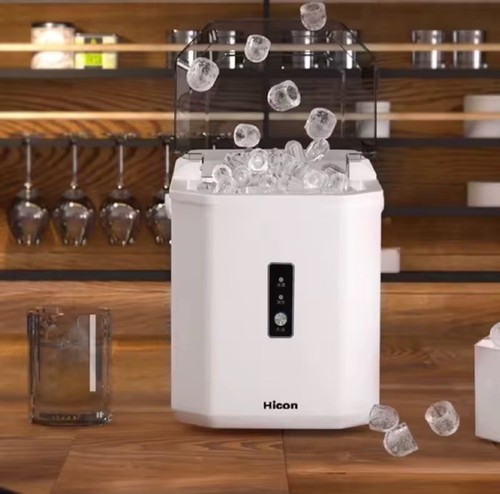 Elektrische eismaschine - elektrische,