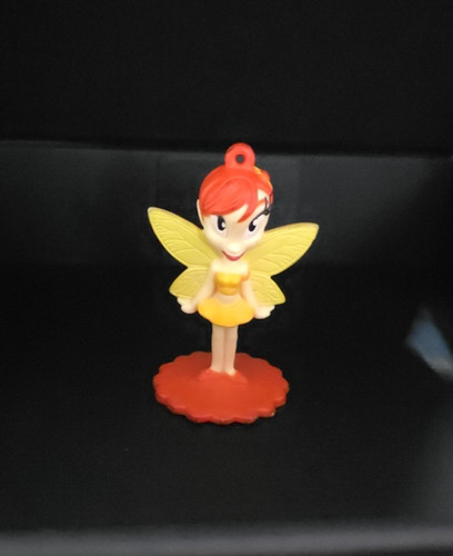 Winx club figur orange - club,