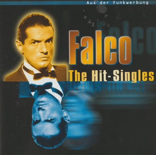 Falco the hit - falco, hit-singles